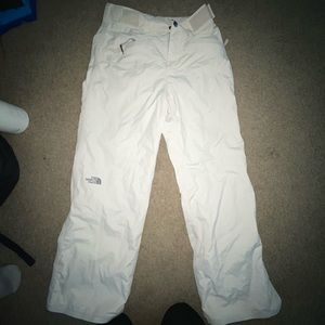 NORTHFACE SNOW PANTS